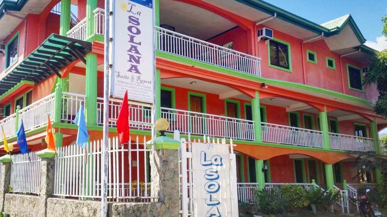 פוארטו גאלרה La Solana Suites And Resorts By Cocotel מראה חיצוני תמונה